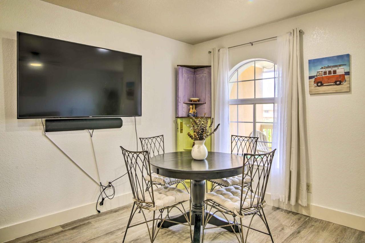Appartement South Padre Island Getaway - Newly Renovated! Extérieur photo