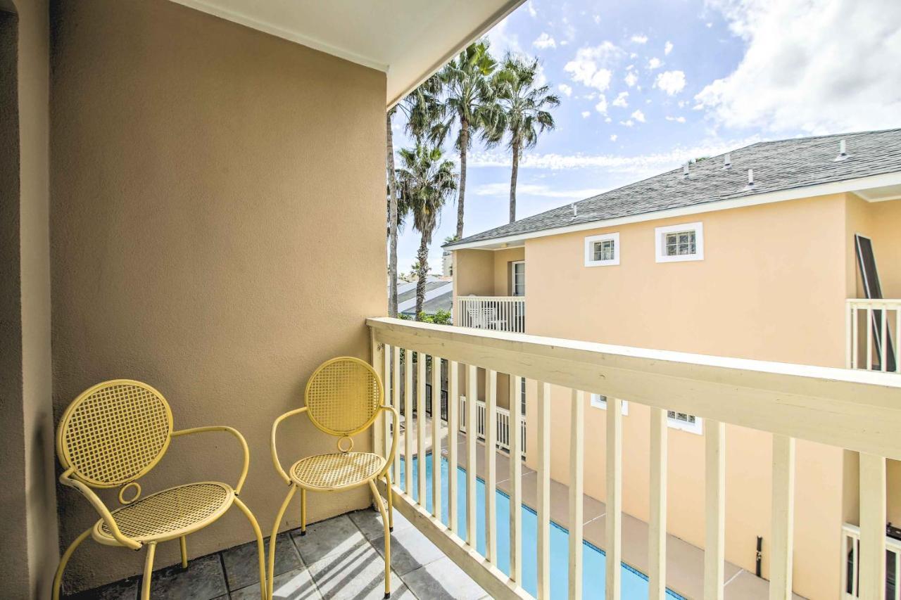 Appartement South Padre Island Getaway - Newly Renovated! Extérieur photo