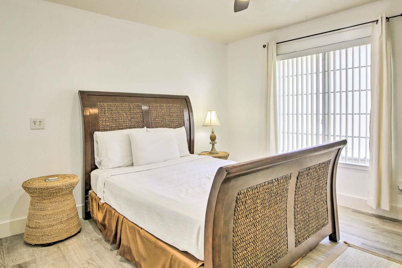 Appartement South Padre Island Getaway - Newly Renovated! Extérieur photo