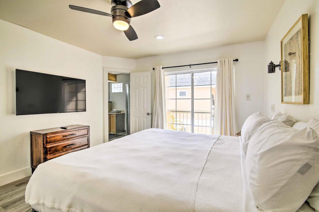 Appartement South Padre Island Getaway - Newly Renovated! Extérieur photo