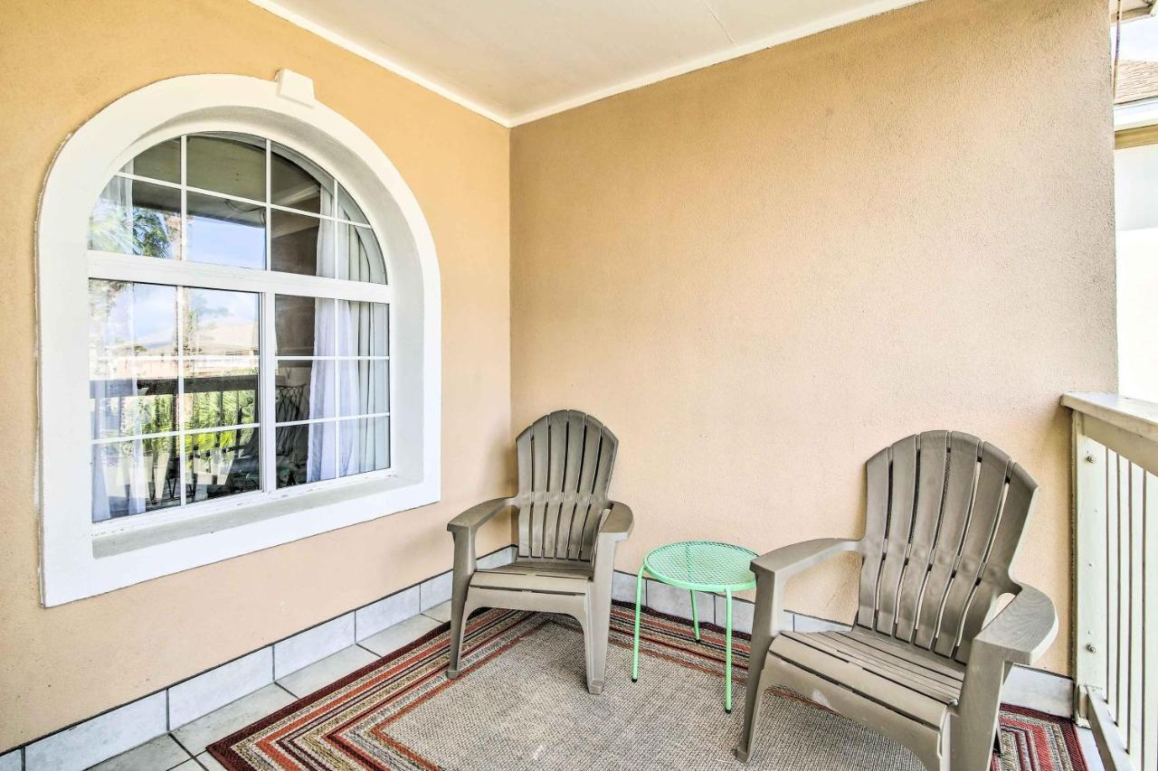 Appartement South Padre Island Getaway - Newly Renovated! Extérieur photo