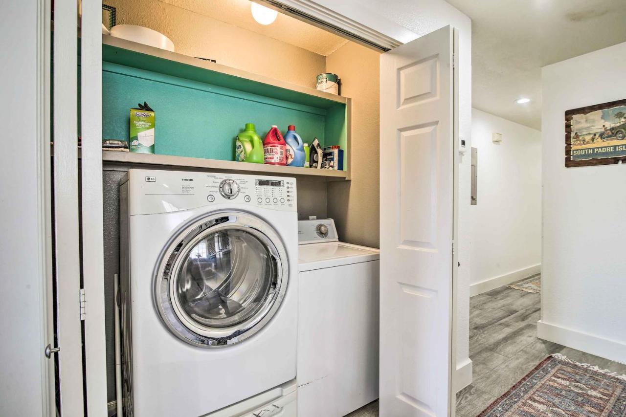 Appartement South Padre Island Getaway - Newly Renovated! Extérieur photo