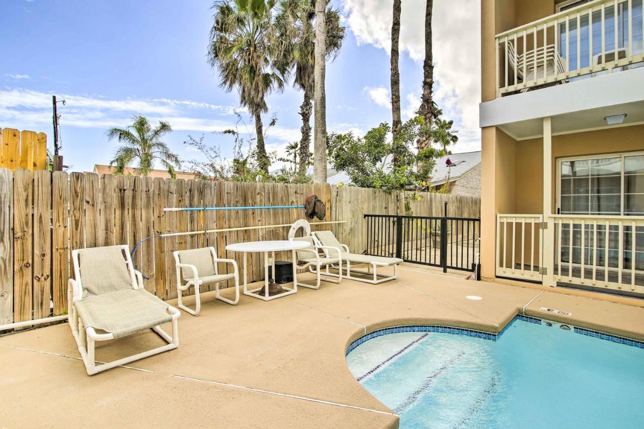 Appartement South Padre Island Getaway - Newly Renovated! Extérieur photo